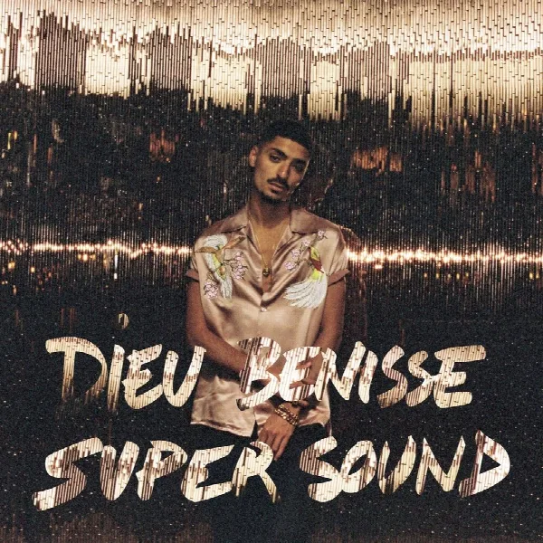 Pochette de Dieu bénisse Supersound