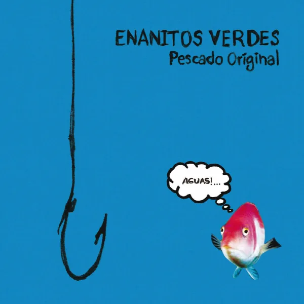 Pochette de Pescado Original