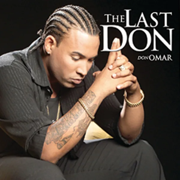 Pochette de The Last Don
