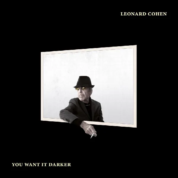 Pochette de You Want It Darker