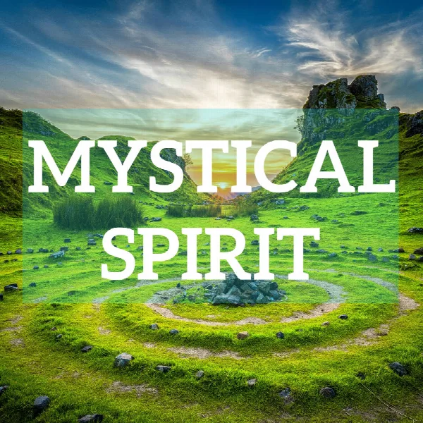 Pochette de Mystical Spirit