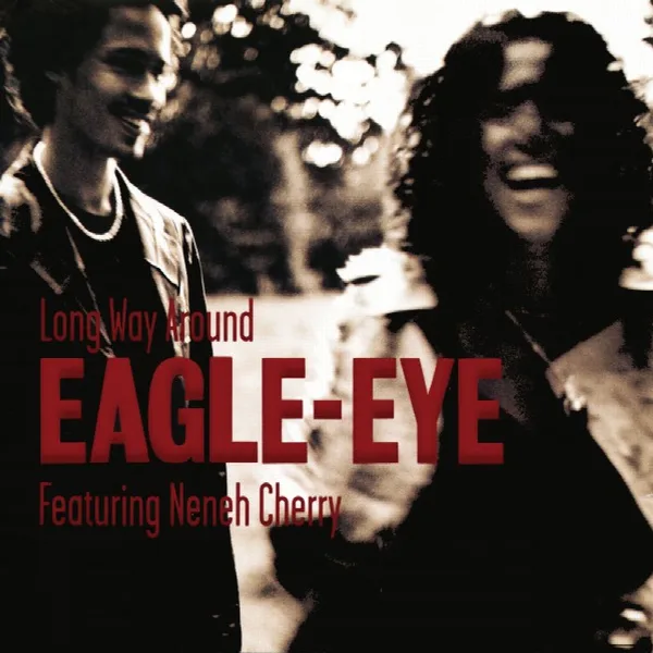 Pochette de Long Way Around (feat. Neneh Cherry)