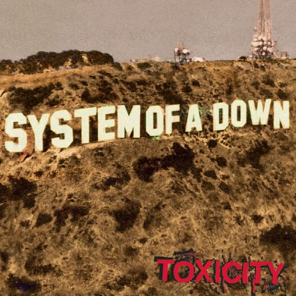 Pochette de Toxicity