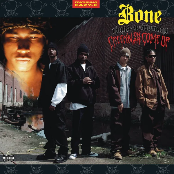 Pochette de Creepin on Ah Come Up