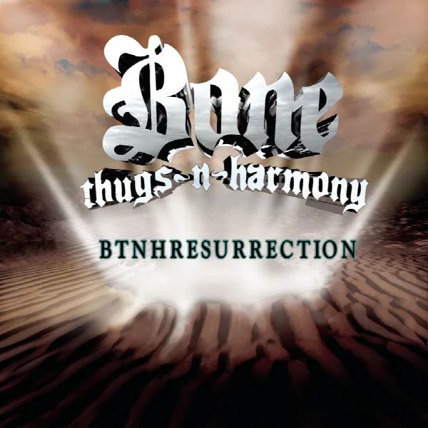 Pochette de BTNHRESURRECTION