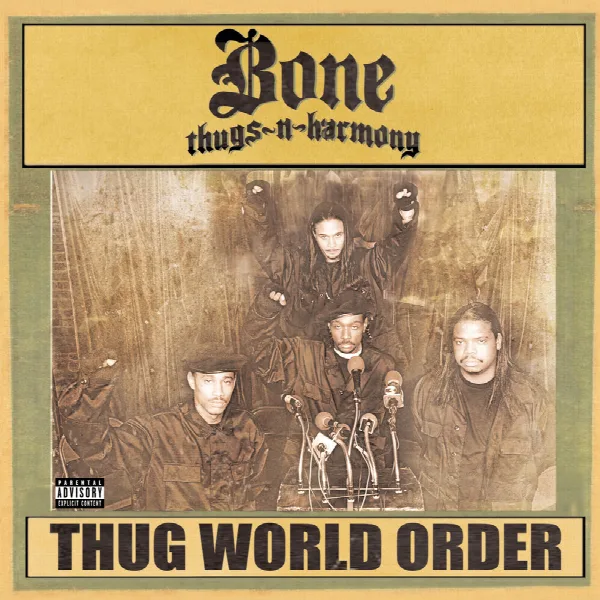 Pochette de Thug World Order