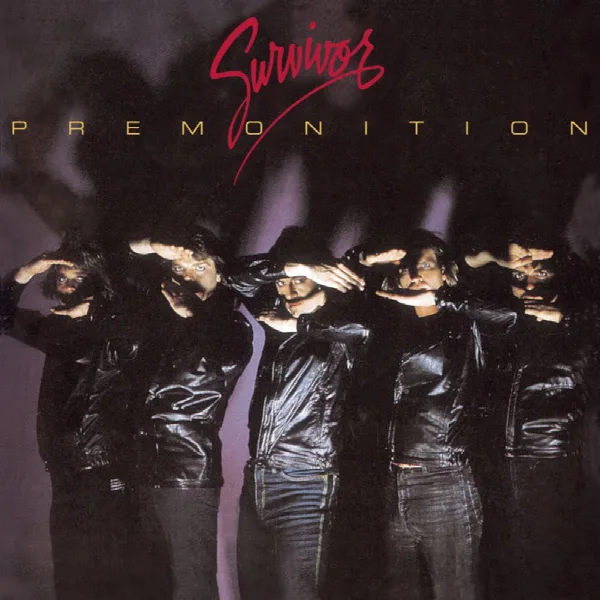Pochette de Premonition