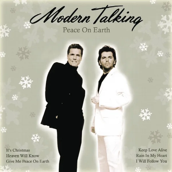 Pochette de Peace On Earth (Winter In My Heart)