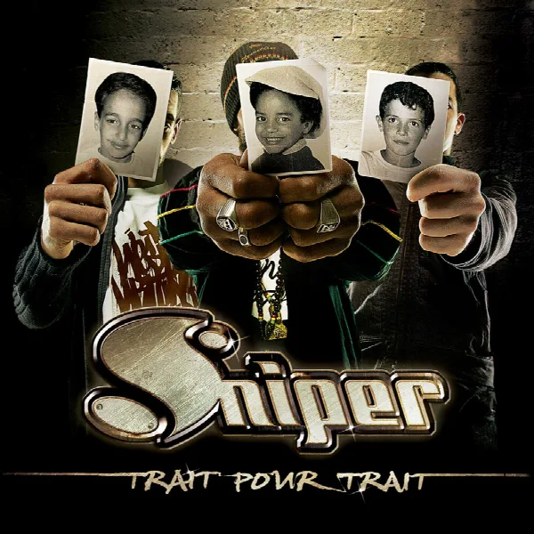 Pochette de Trait pour trait