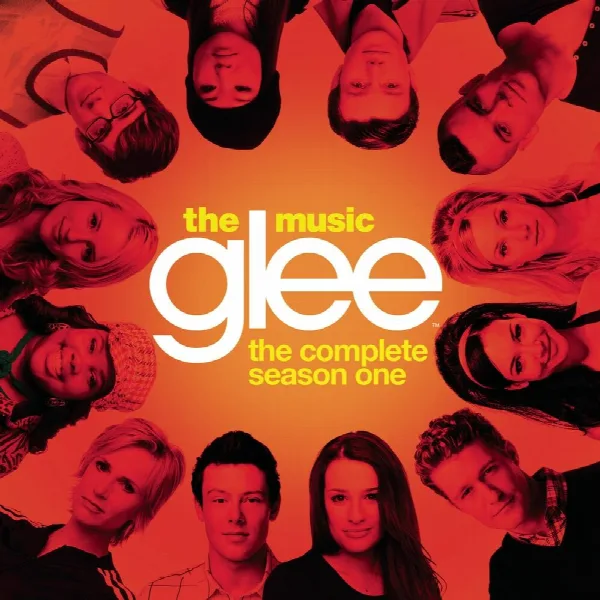 Pochette de Glee: The Music, The Complete Season One