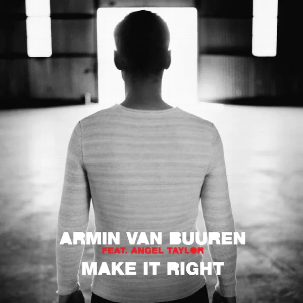 Pochette de Make It Right