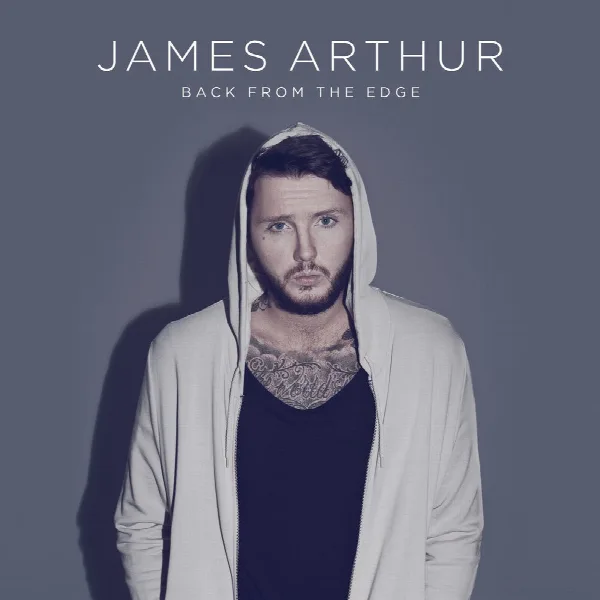 Pochette de Back from the Edge