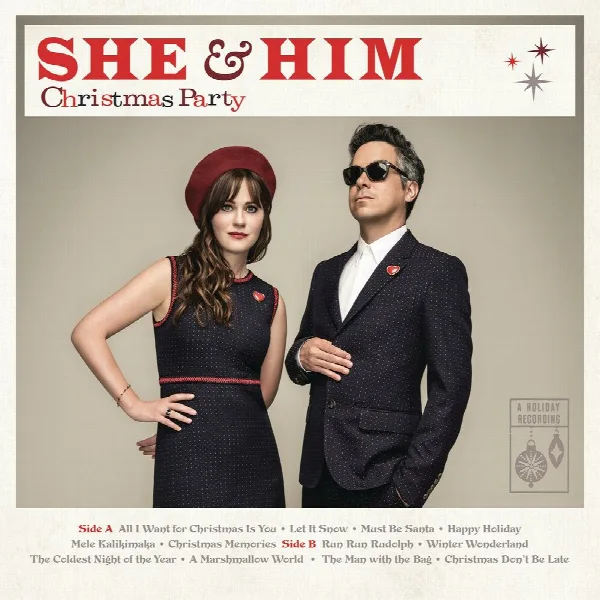 Pochette de Christmas Party