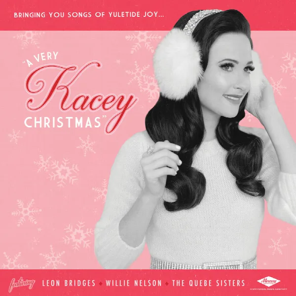 Pochette de A Very Kacey Christmas
