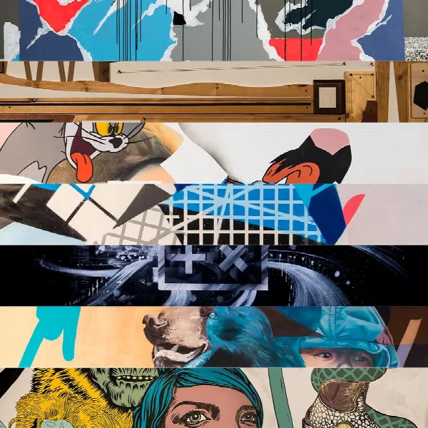 Pochette de Seven
