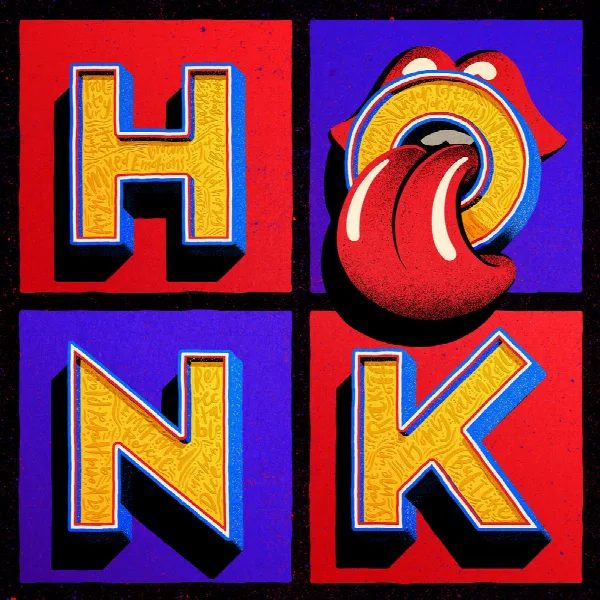 Pochette de Honk (Deluxe)