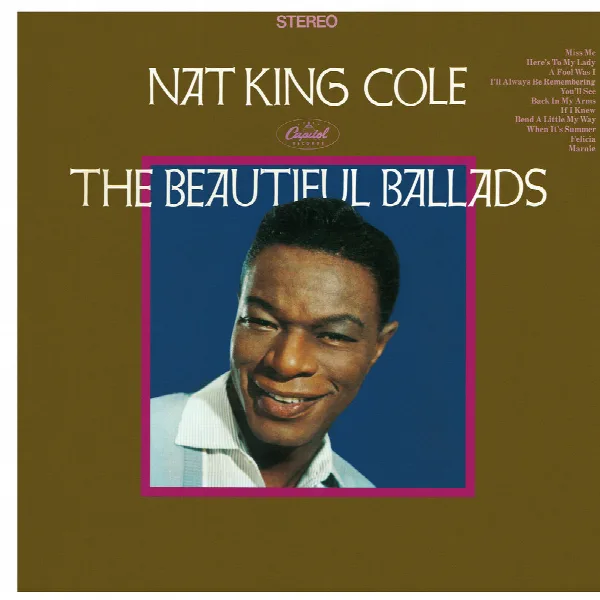 Pochette de The Beautiful Ballads