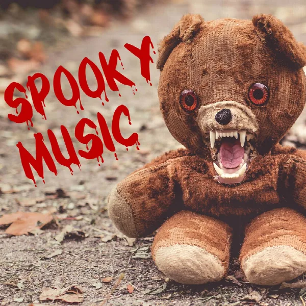 Pochette de Spooky Music
