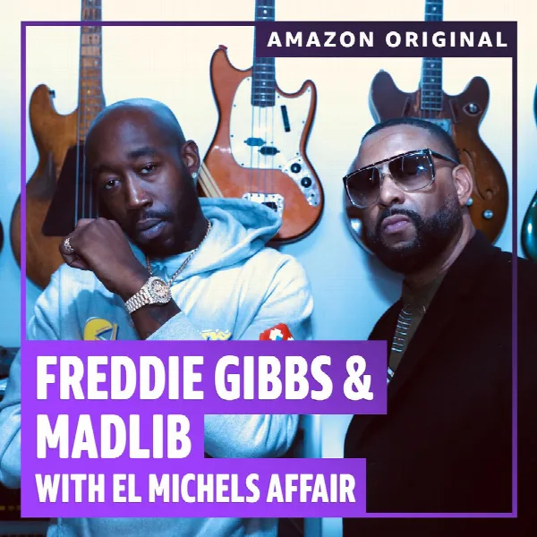 Pochette de The Diamond Mine Sessions (Amazon Original) (with El Michels Affair)