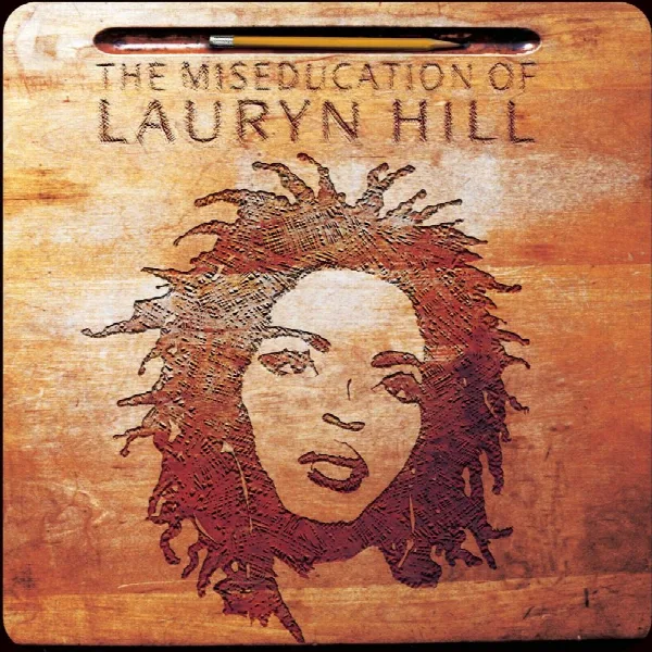 Pochette de The Miseducation of Lauryn Hill