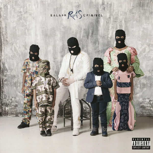 Pochette de R.A.S