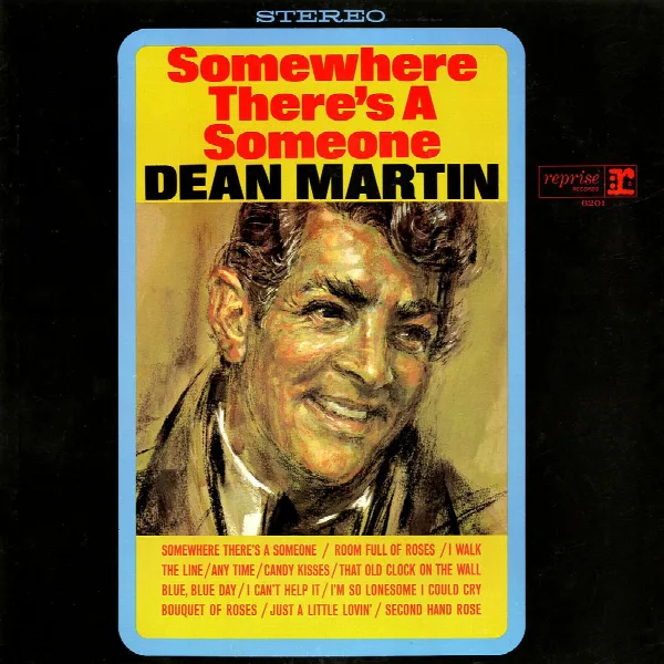 Pochette de Somewhere There's a Someone