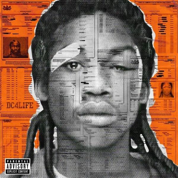Pochette de DC4