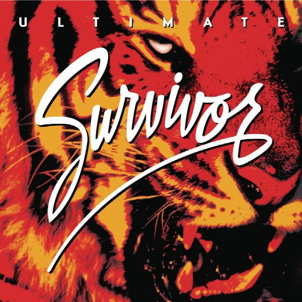 Pochette de Ultimate Survivor