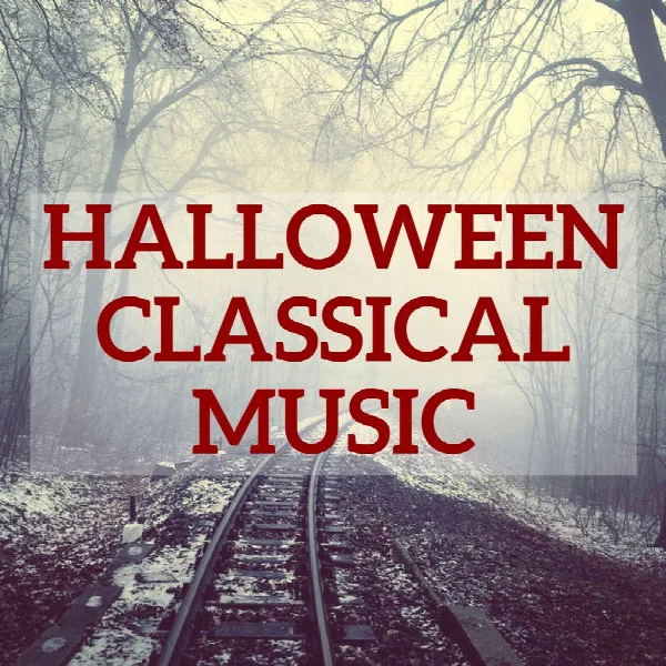 Pochette de Halloween Classical Music