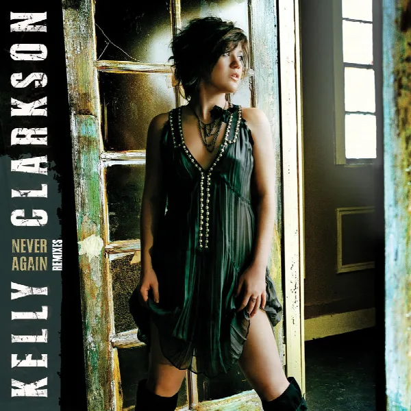 Pochette de Never Again