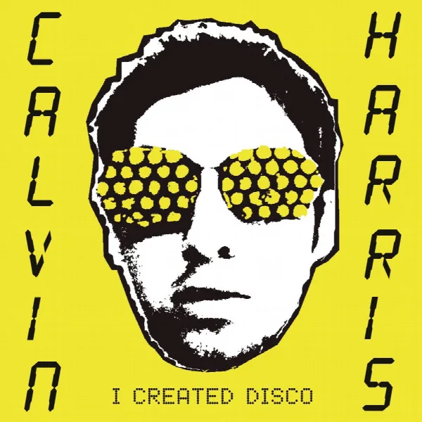Pochette de I Created Disco