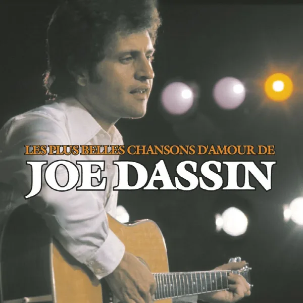 Pochette de A toi - Les plus belles chansons d'Amour de Joe Dassin