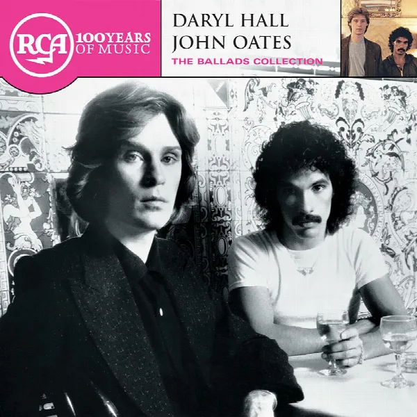 Pochette de The Ballads Collection