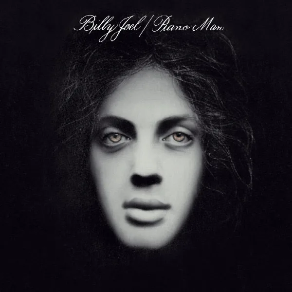 Pochette de Piano Man