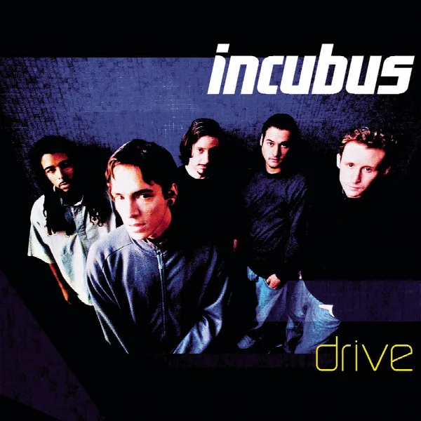 Pochette de Drive