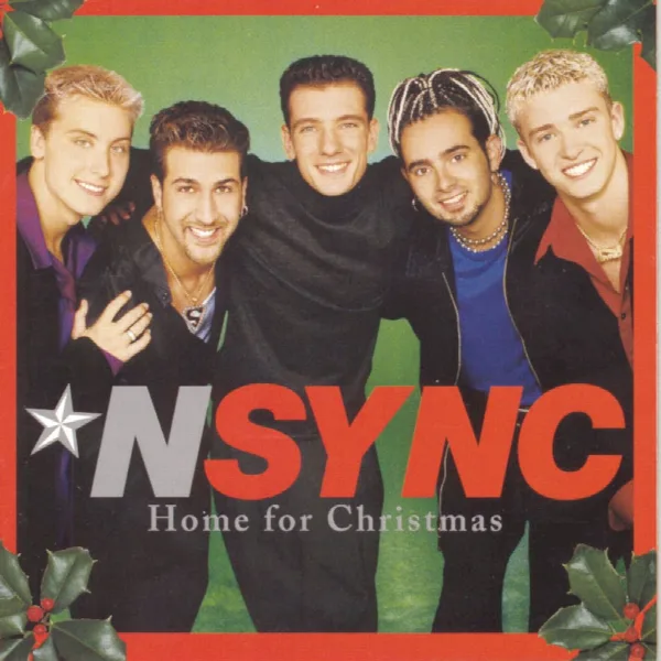Pochette de Home For Christmas