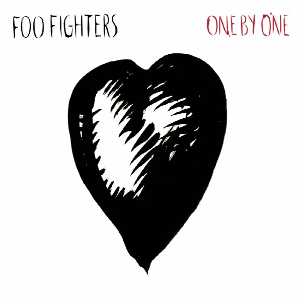 Pochette de One By One (Expanded Edition)