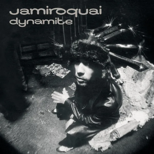 Pochette de Dynamite
