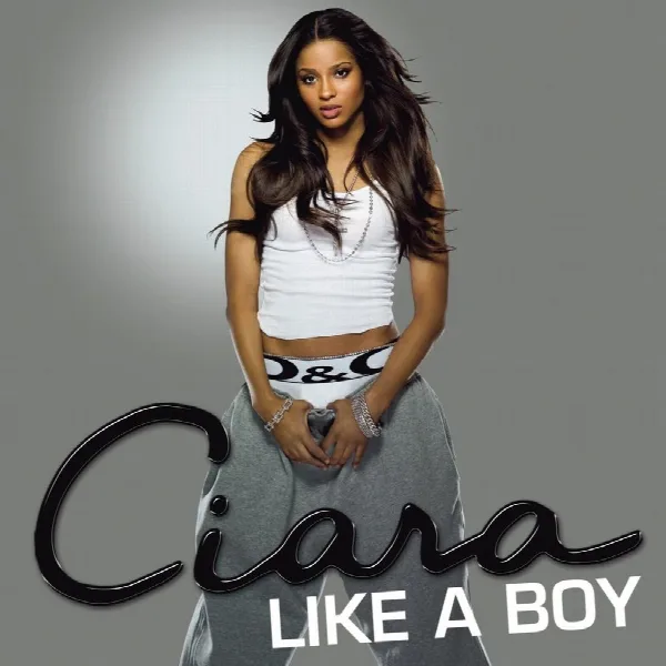 Pochette de Like A Boy