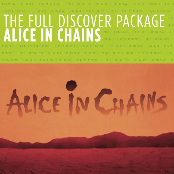 Pochette de The Full Discover Package