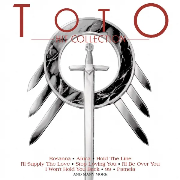 Pochette de Hit Collection - Edition