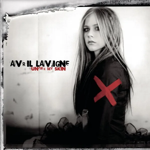 Pochette de Under My Skin