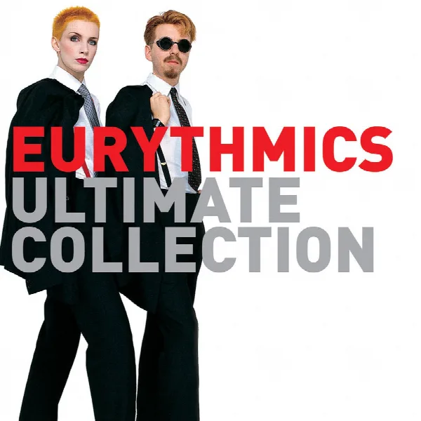 Pochette de Ultimate Collection