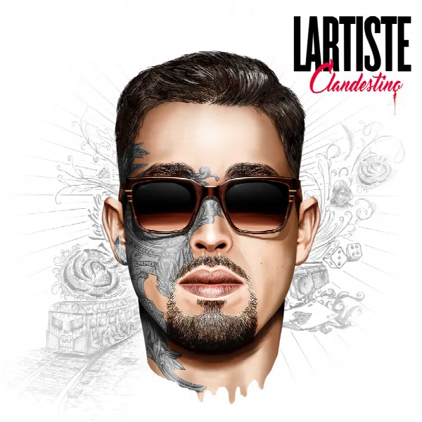 Pochette de Clandestino