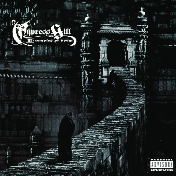 Pochette de III (Temples Of Boom)