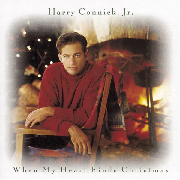 Pochette de When My Heart Finds Christmas