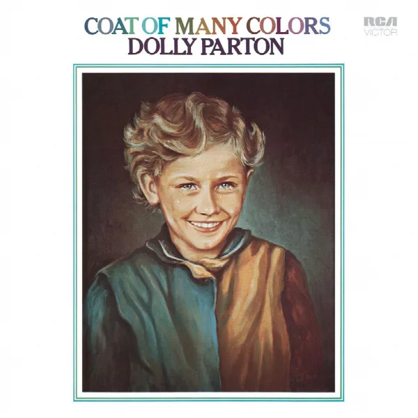 Pochette de Coat Of Many Colors