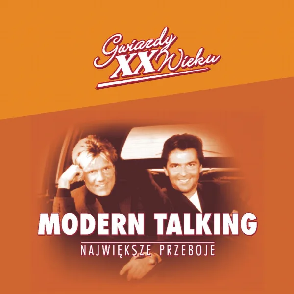 Pochette de Gwiazdy XX Wieku - Modern Talking