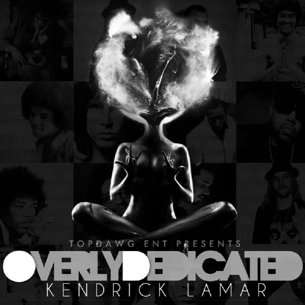 Pochette de Overly Dedicated