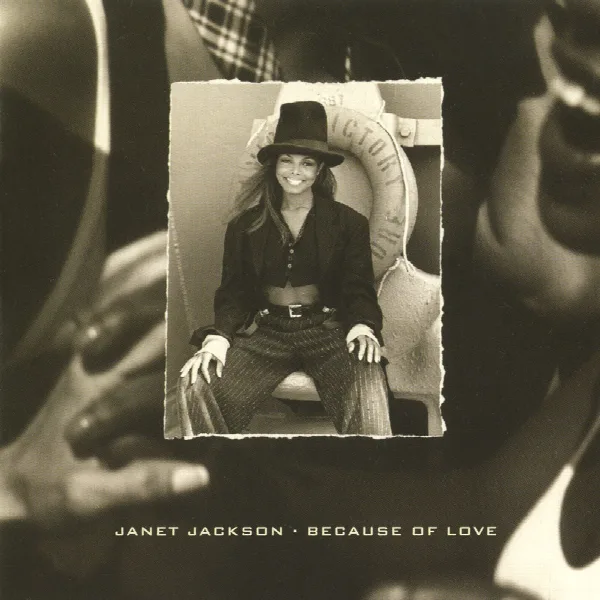 Pochette de Because Of Love